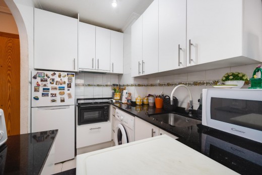 Revente - Appartement - Torrevieja - Acequion