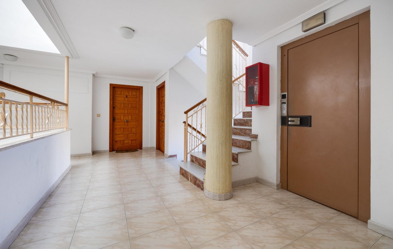 Revente - Appartement - Torrevieja - Acequion
