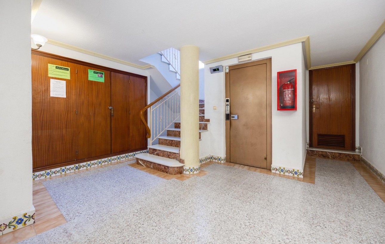 Revente - Appartement - Torrevieja - Acequion