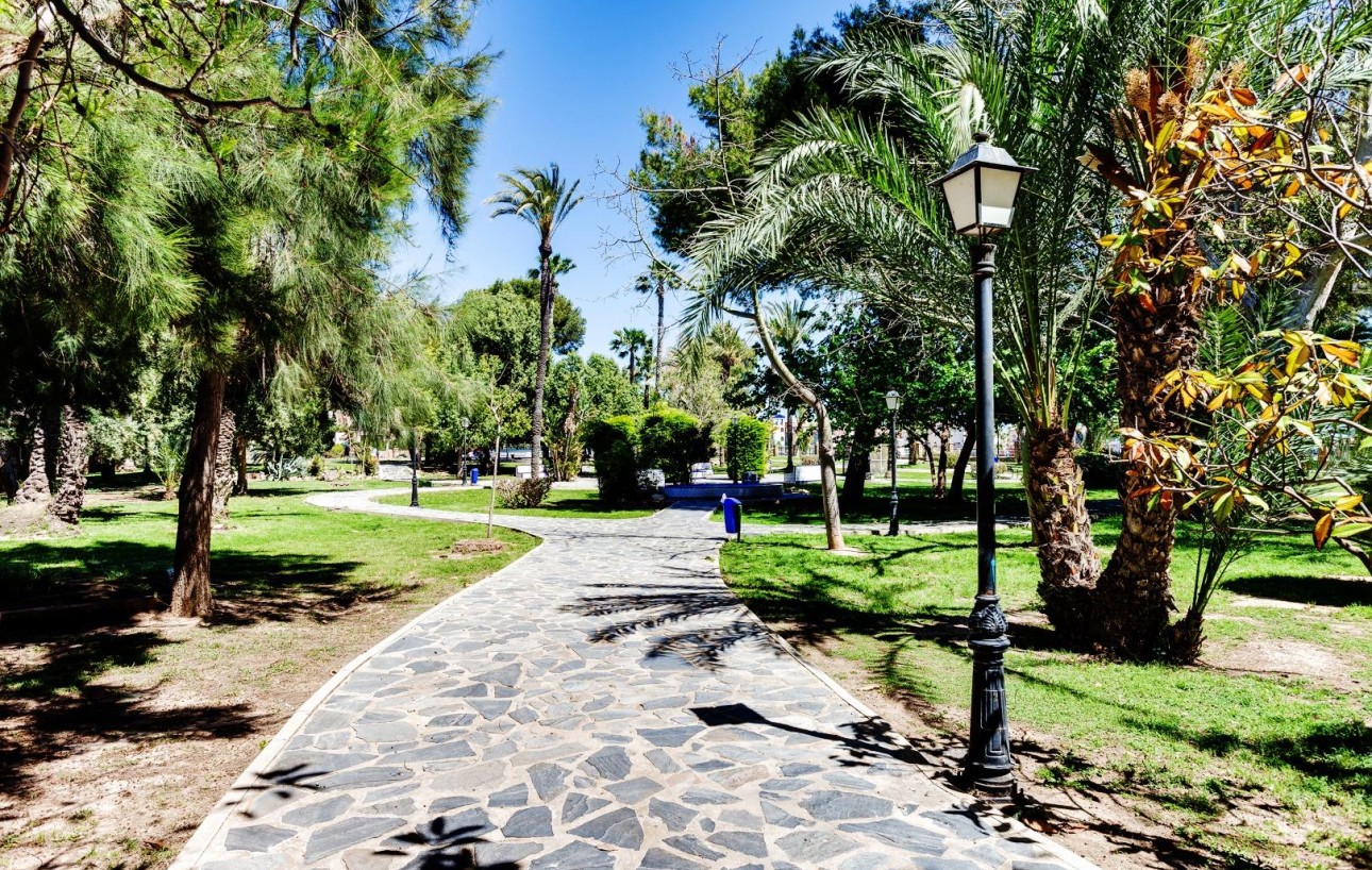 Revente - Appartement - Torrevieja - Acequion