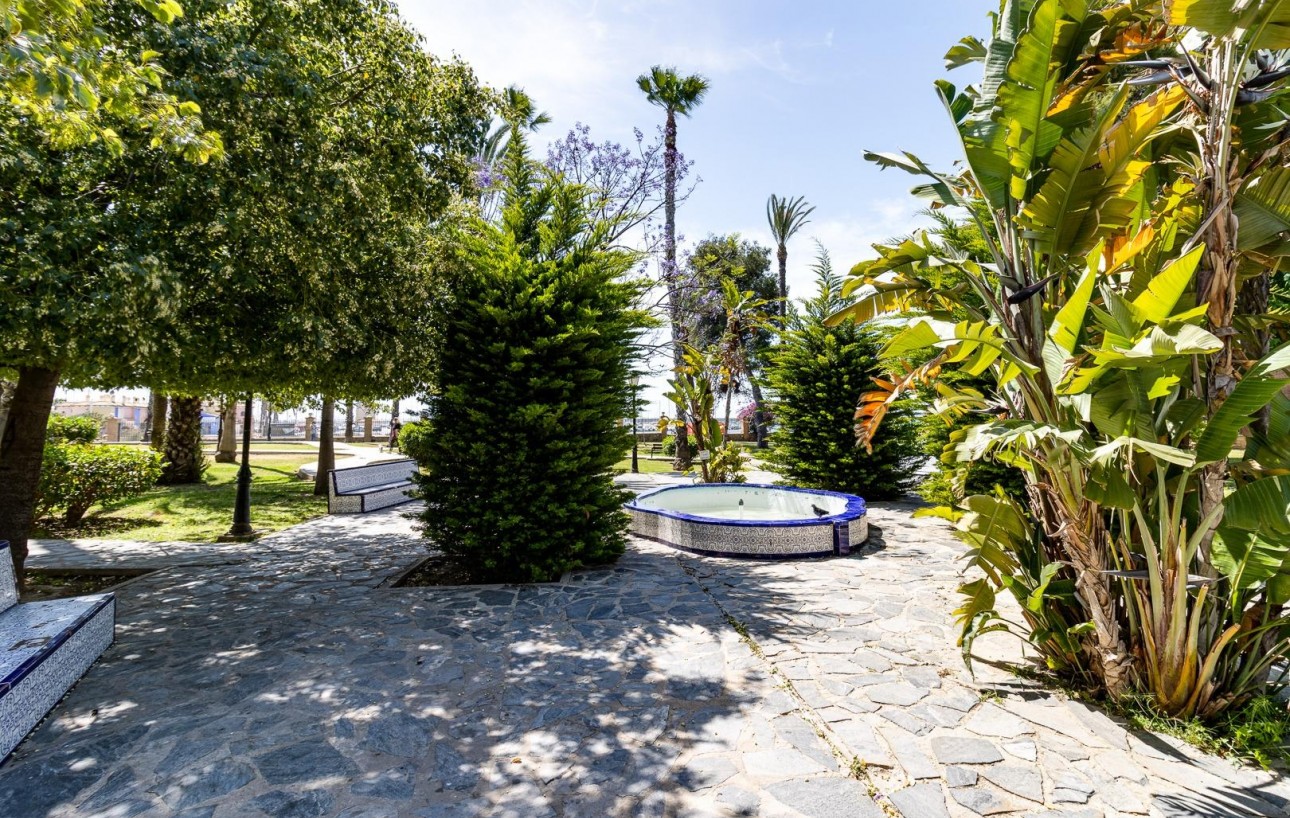 Revente - Appartement - Torrevieja - Acequion