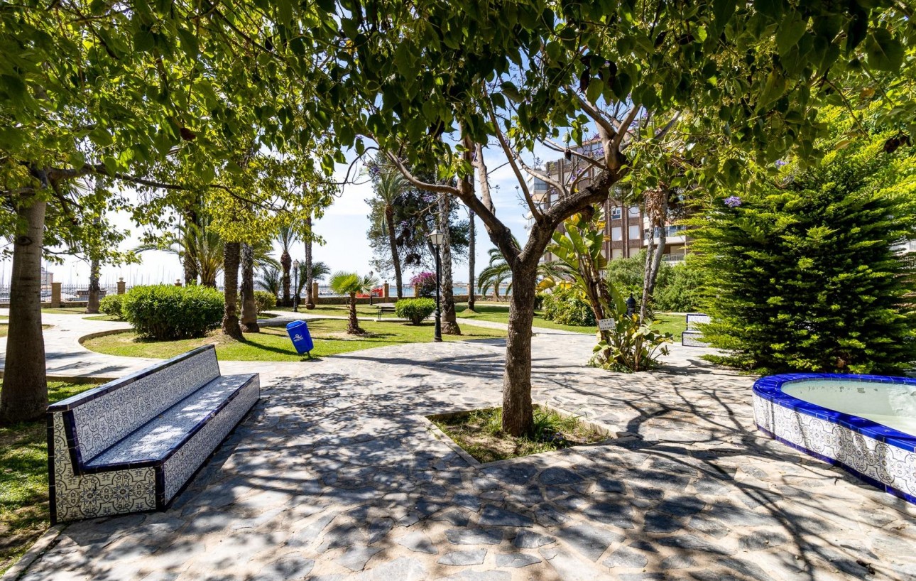 Revente - Appartement - Torrevieja - Acequion