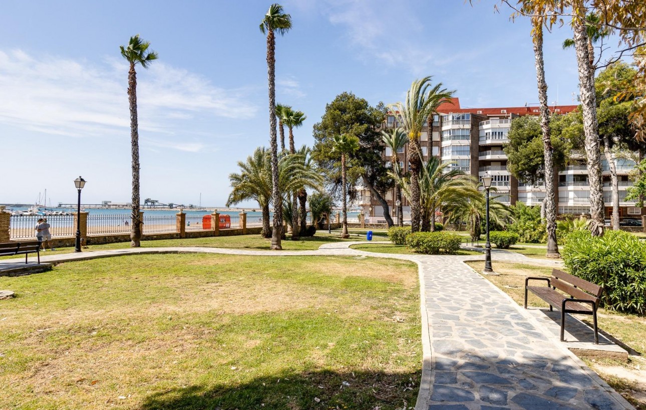Revente - Appartement - Torrevieja - Acequion