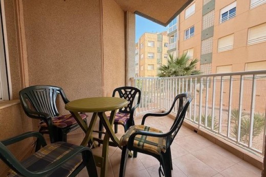 Revente - Appartement - Torrevieja - Sector 25