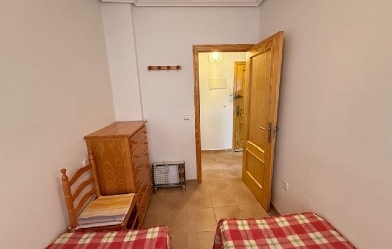 Revente - Appartement - Torrevieja - Sector 25