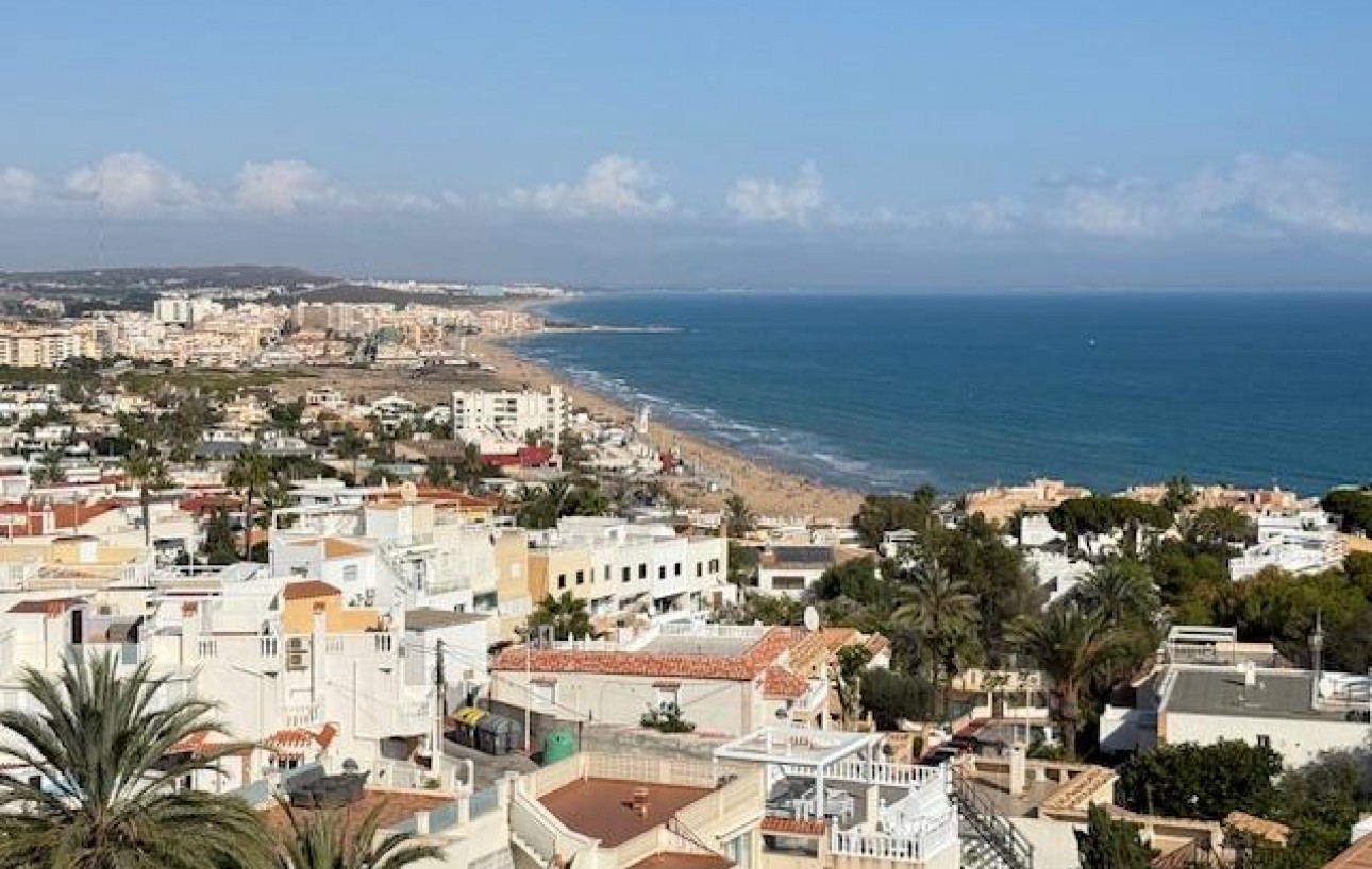 Resale - Wohnung - Torrevieja - Sector 25