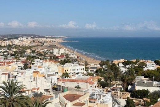 Resale - Wohnung - Torrevieja - Sector 25