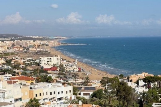 Revente - Appartement - Torrevieja - Sector 25