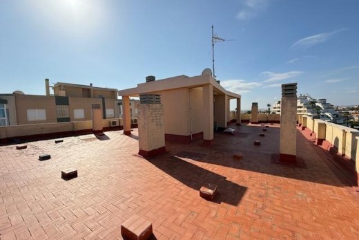 Revente - Appartement - Torrevieja - Sector 25