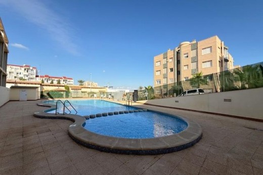 Revente - Appartement - Torrevieja - Sector 25