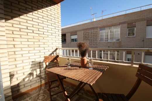Resale - Lägenhet - Torrevieja - Playa del cura