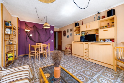 Resale - Lägenhet - Torrevieja - Playa del cura