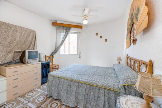 Resale - Lägenhet - Torrevieja - Playa del cura