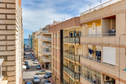 Resale - Lägenhet - Torrevieja - Playa del cura