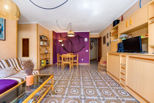 Resale - Lägenhet - Torrevieja - Playa del cura