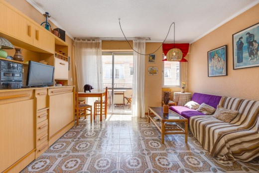 Resale - Lägenhet - Torrevieja - Playa del cura