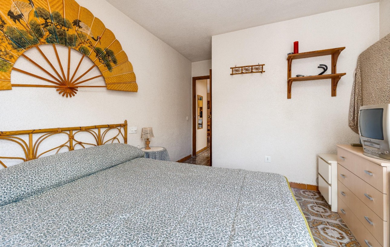Resale - Lägenhet - Torrevieja - Playa del cura