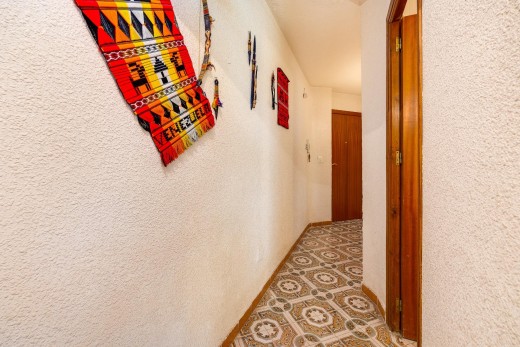 Resale - Lägenhet - Torrevieja - Playa del cura