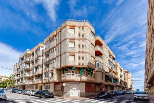 Resale - Lägenhet - Torrevieja - Playa del cura