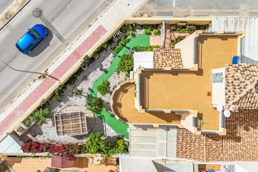 Resale - Chalet - Orihuela Costa - Los Almendros-La Florida