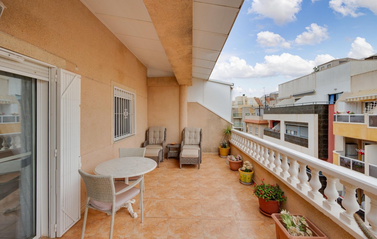 Resale - Penthouse - Torrevieja - Curva del Palangre