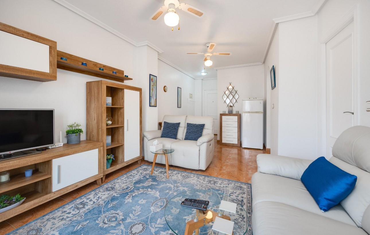 Resale - Penthouse - Torrevieja - Curva del Palangre