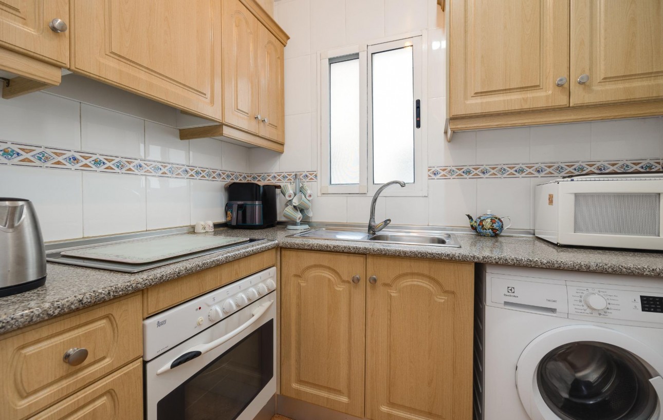 Resale - Penthouse - Torrevieja - Curva del Palangre