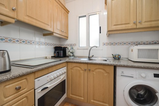 Resale - Penthouse - Torrevieja - Curva del Palangre