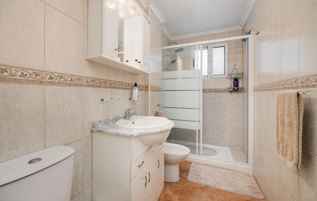 Resale - Penthouse - Torrevieja - Curva del Palangre