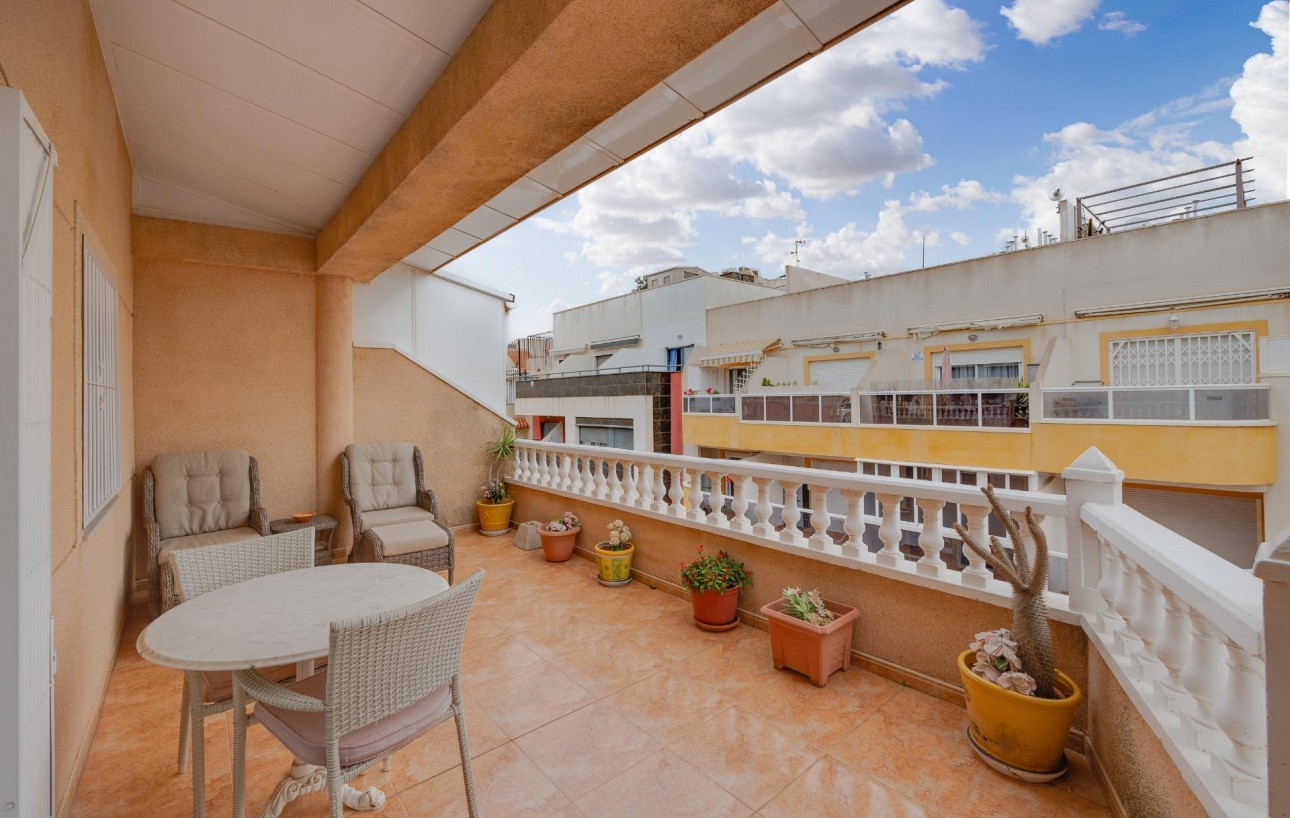 Resale - Penthouse - Torrevieja - Curva del Palangre