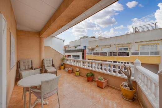 Resale - Penthouse - Torrevieja - Curva del Palangre