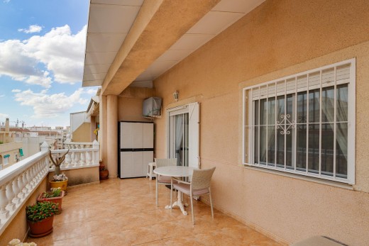 Resale - Penthouse - Torrevieja - Curva del Palangre