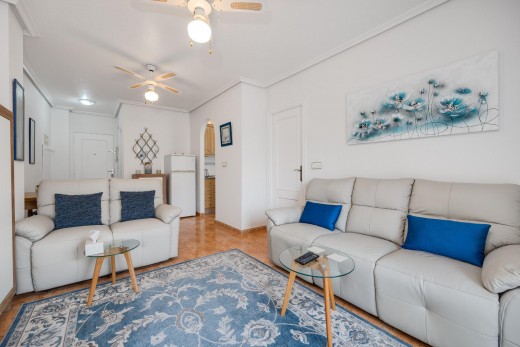 Resale - Penthouse - Torrevieja - Curva del Palangre