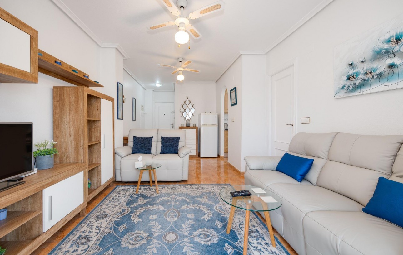 Resale - Penthouse - Torrevieja - Curva del Palangre