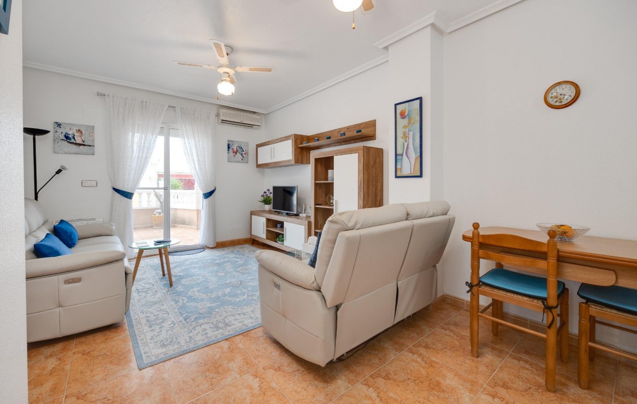 Resale - Penthouse - Torrevieja - Curva del Palangre