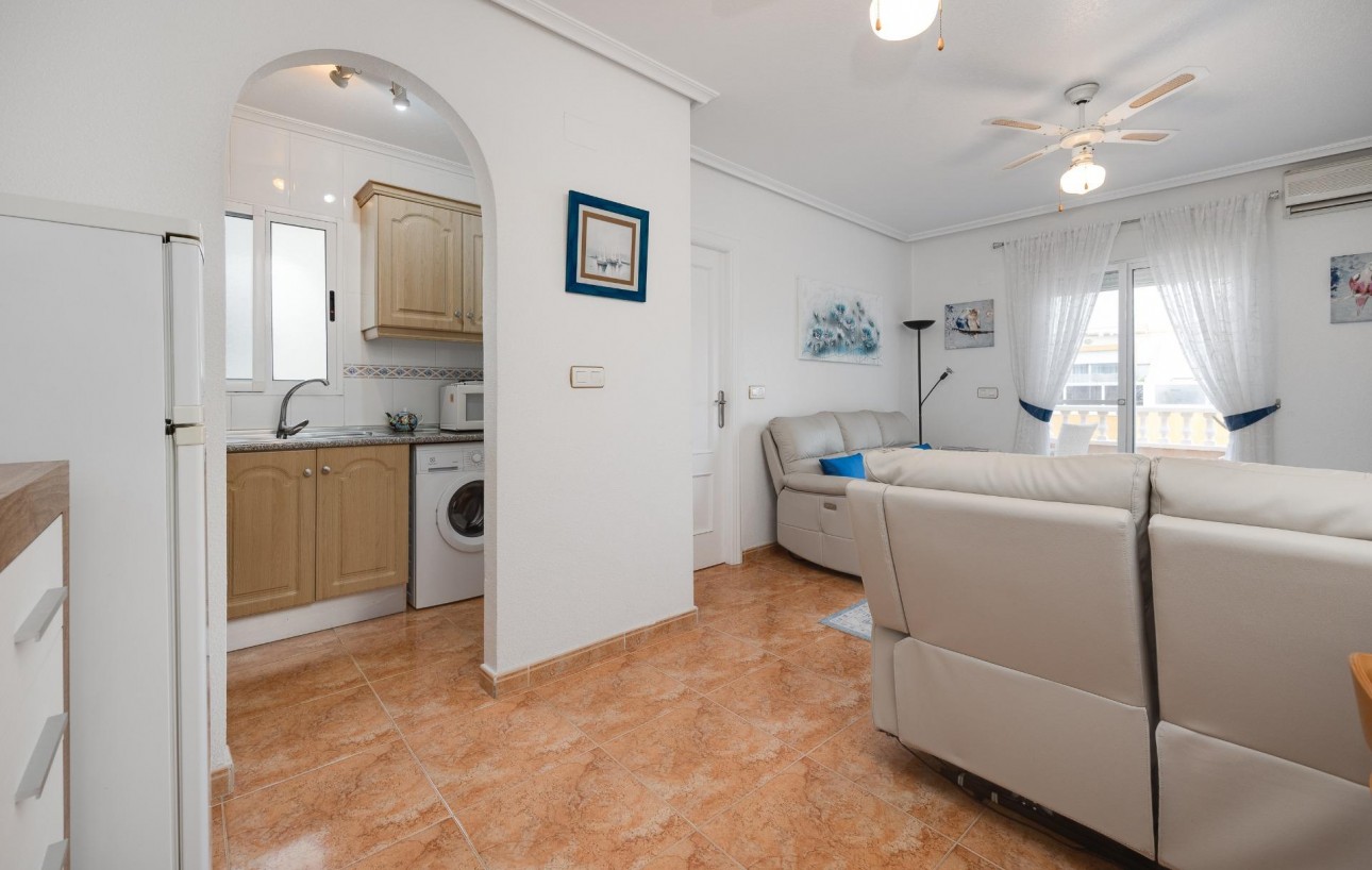 Resale - Penthouse - Torrevieja - Curva del Palangre