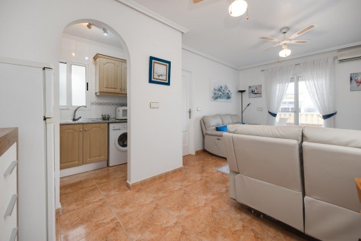 Resale - Penthouse - Torrevieja - Curva del Palangre