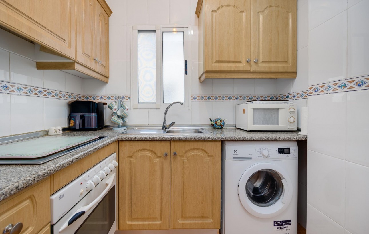 Resale - Penthouse - Torrevieja - Curva del Palangre