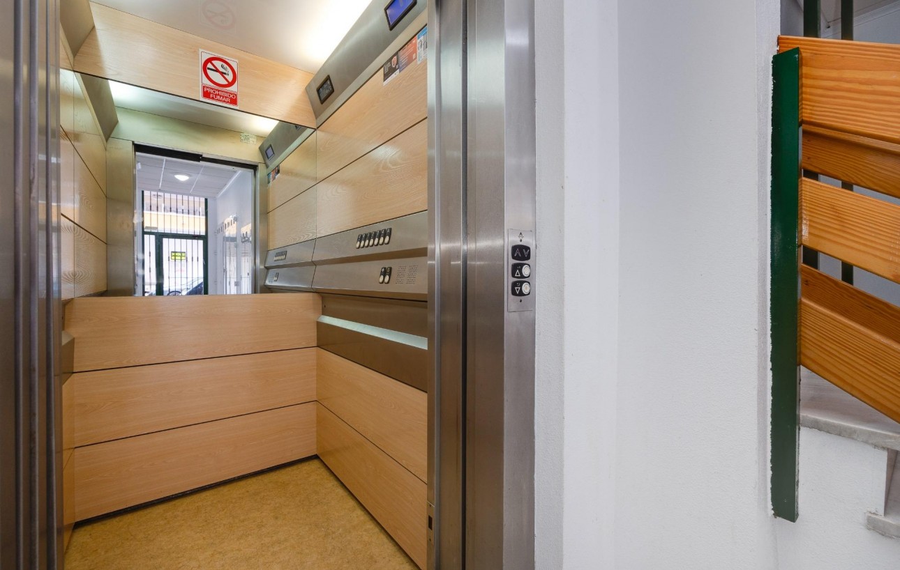 Resale - Penthouse - Torrevieja - Curva del Palangre