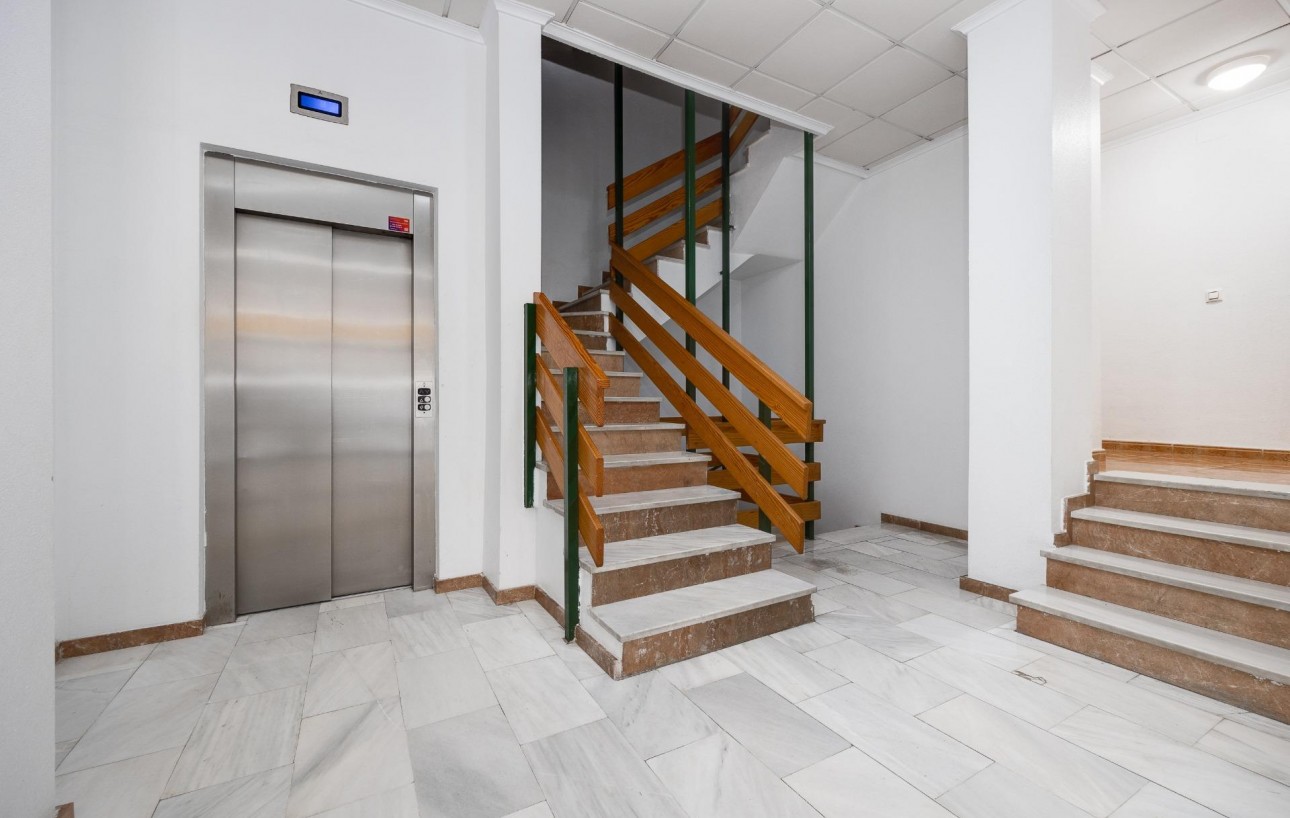 Resale - Penthouse - Torrevieja - Curva del Palangre