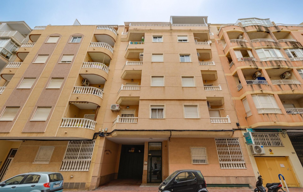Resale - Penthouse - Torrevieja - Curva del Palangre