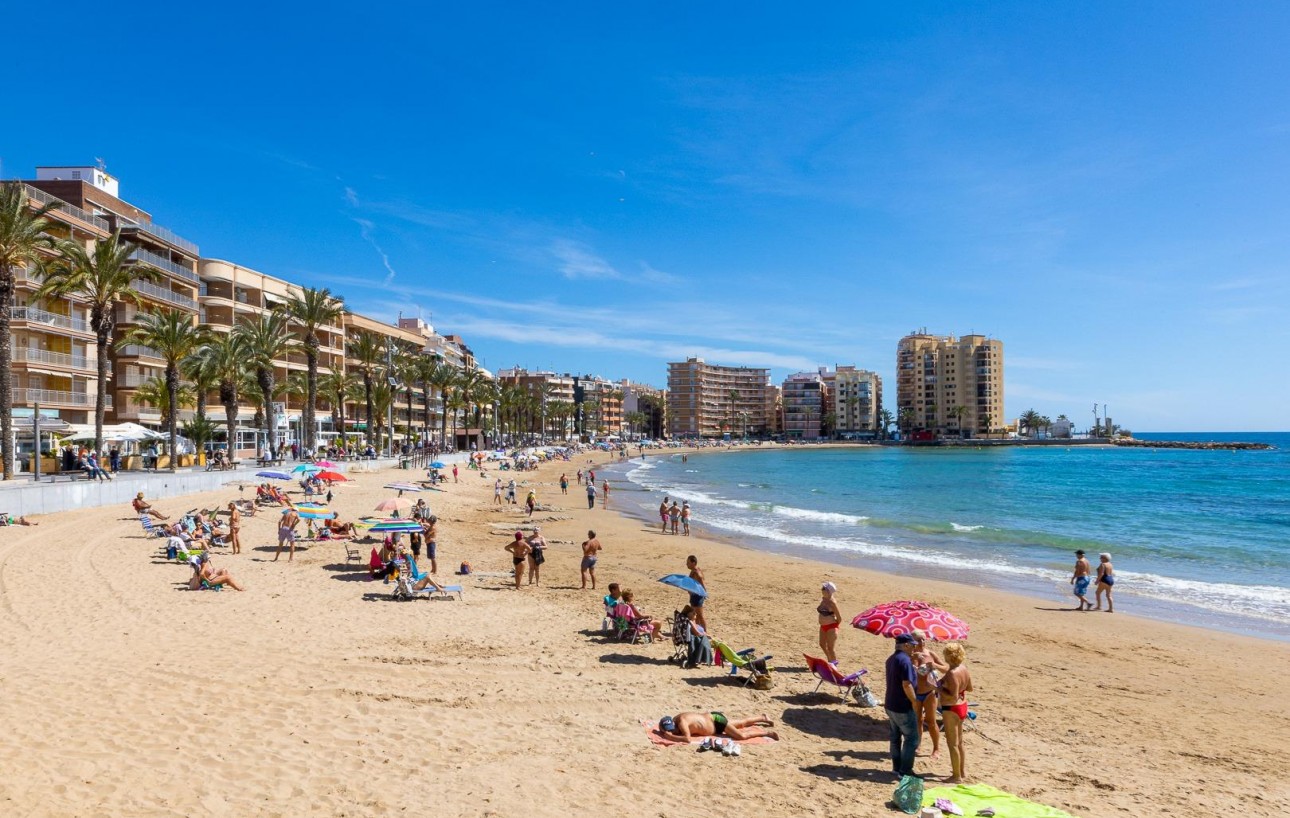 Resale - Penthouse - Torrevieja - Curva del Palangre