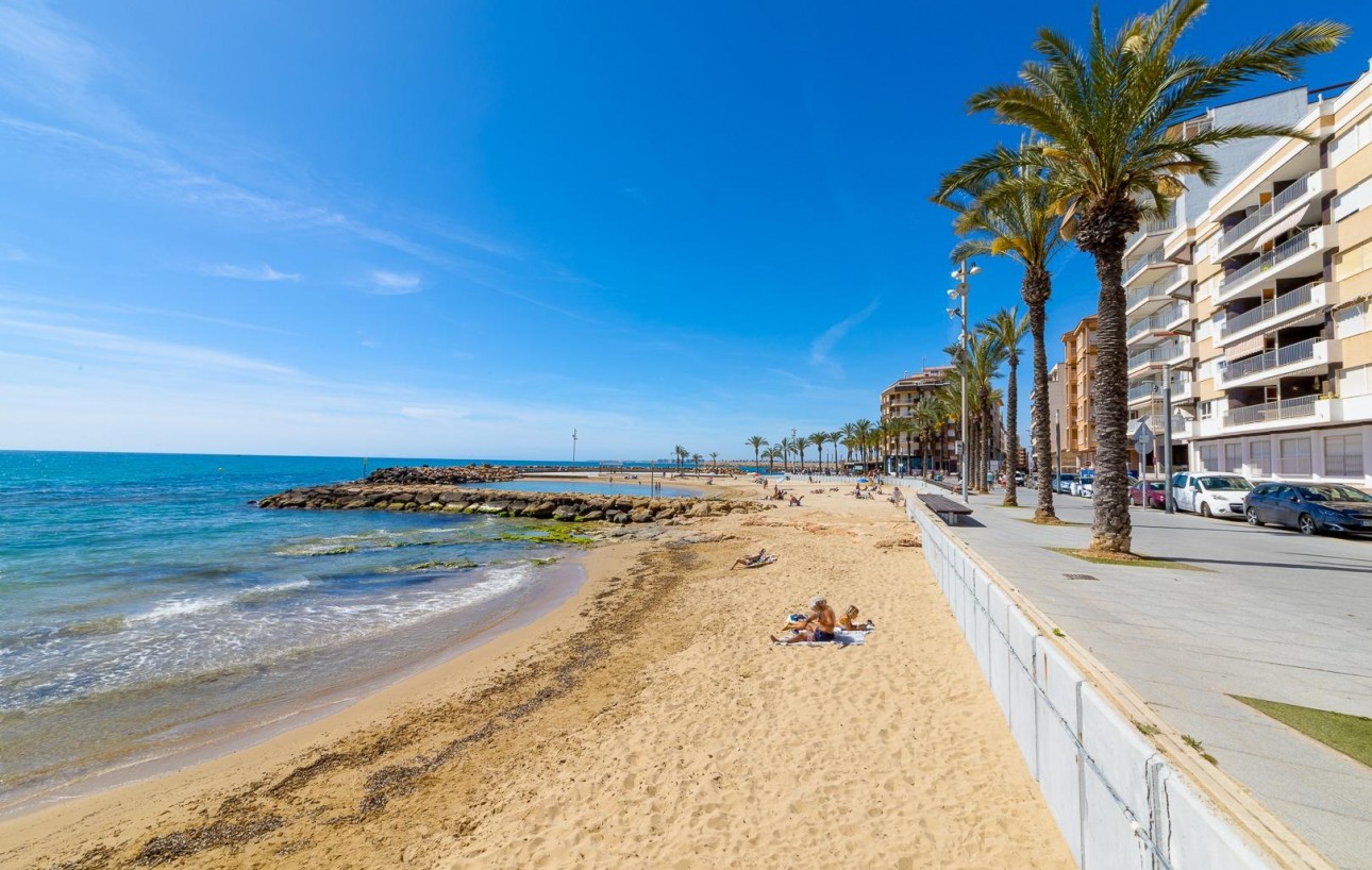 Resale - Penthouse - Torrevieja - Curva del Palangre