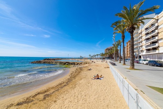Resale - Penthouse - Torrevieja - Curva del Palangre