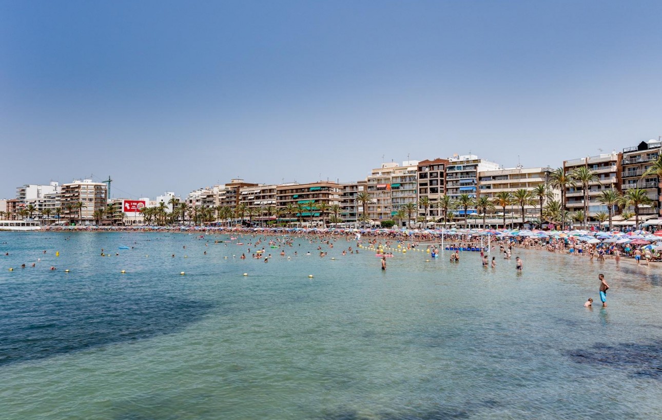 Resale - Penthouse - Torrevieja - Curva del Palangre