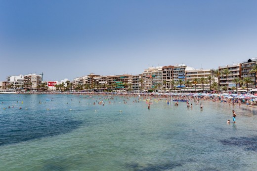 Resale - Penthouse - Torrevieja - Curva del Palangre