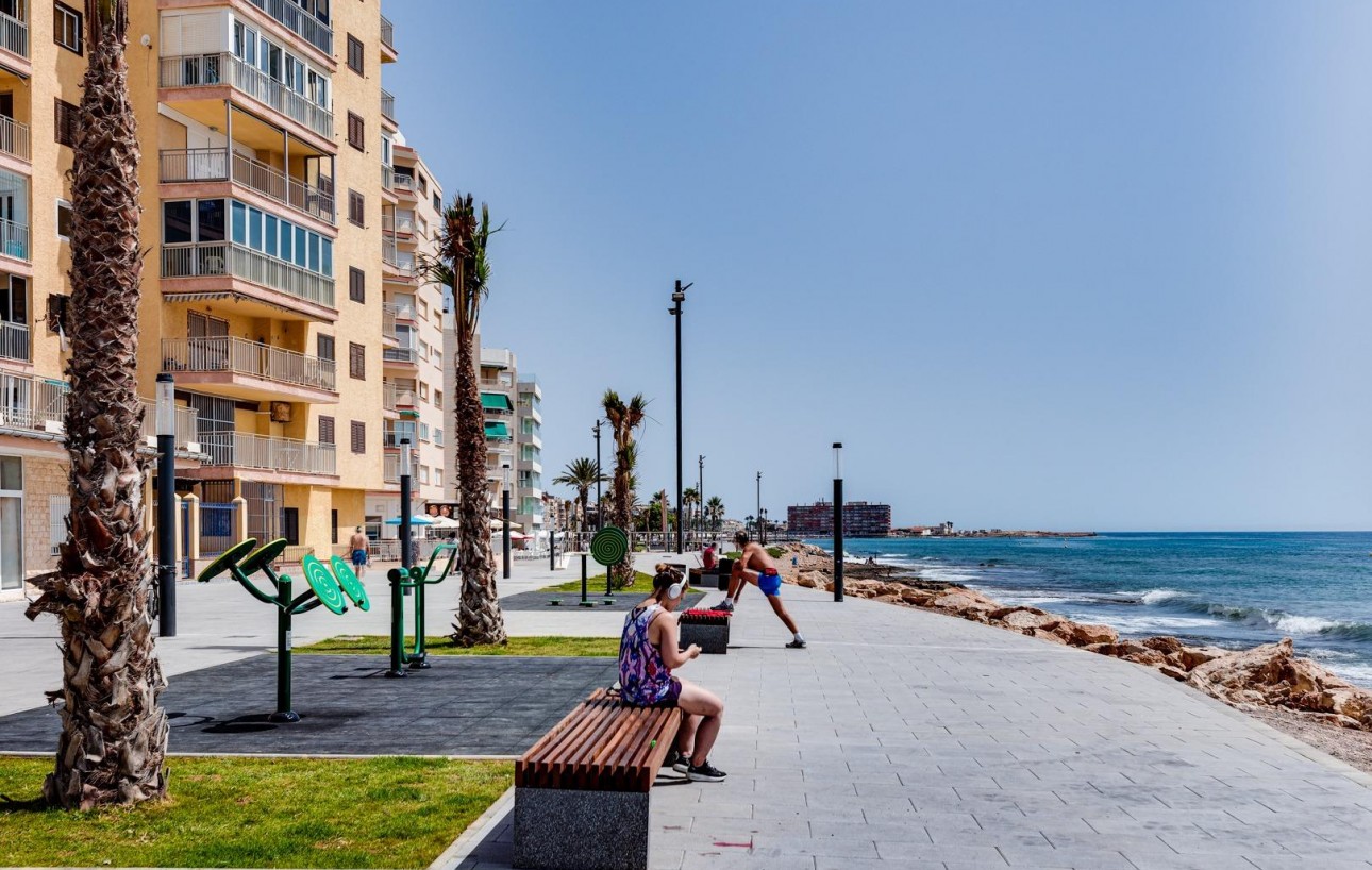 Resale - Penthouse - Torrevieja - Curva del Palangre