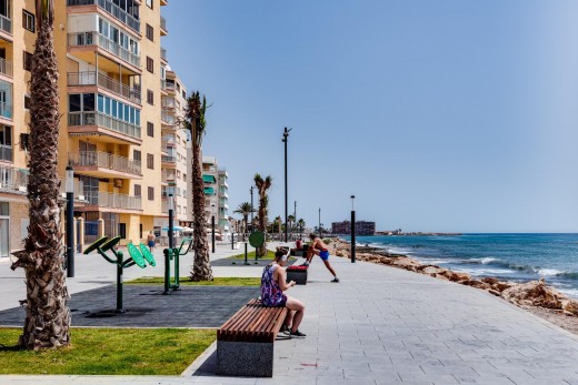 Resale - Penthouse - Torrevieja - Curva del Palangre