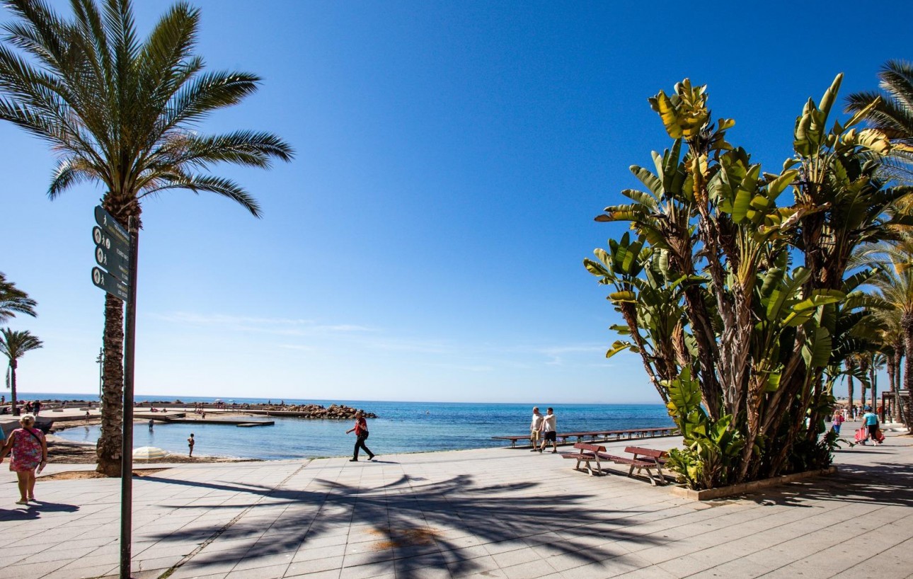 Resale - Penthouse - Torrevieja - Curva del Palangre