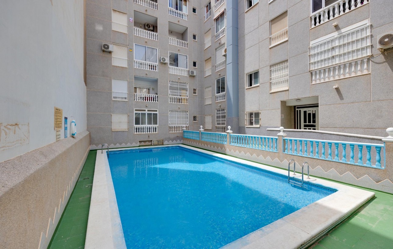 Venta - Apartamento - Torrevieja - Acequion